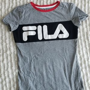 FILA Logo T-shirt